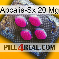 Apcalis-Sx 20 Mg 02